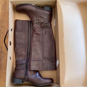 Nine West Vintage America Riding Boots